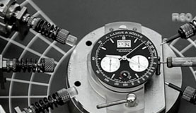 唐山爱彼手表维修全面检查